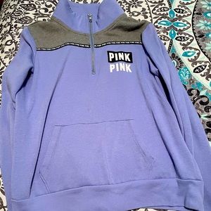 PINK! VS pull over